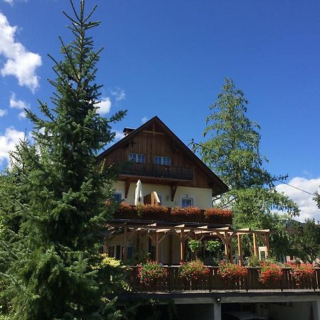 Landhof Schober Appartementen ไวสซ์บริอาค ภายนอก รูปภาพ