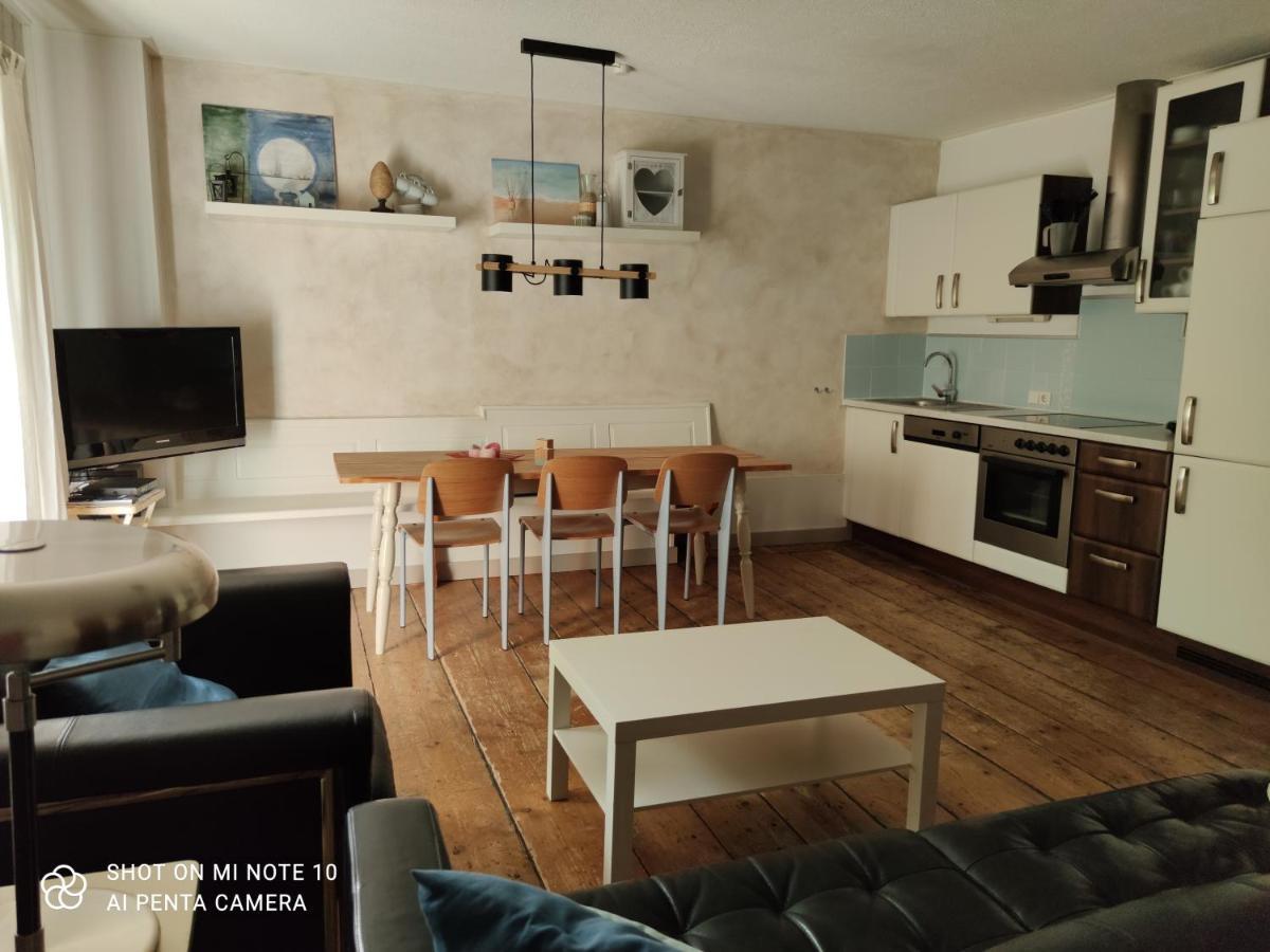 Landhof Schober Appartementen ไวสซ์บริอาค ภายนอก รูปภาพ