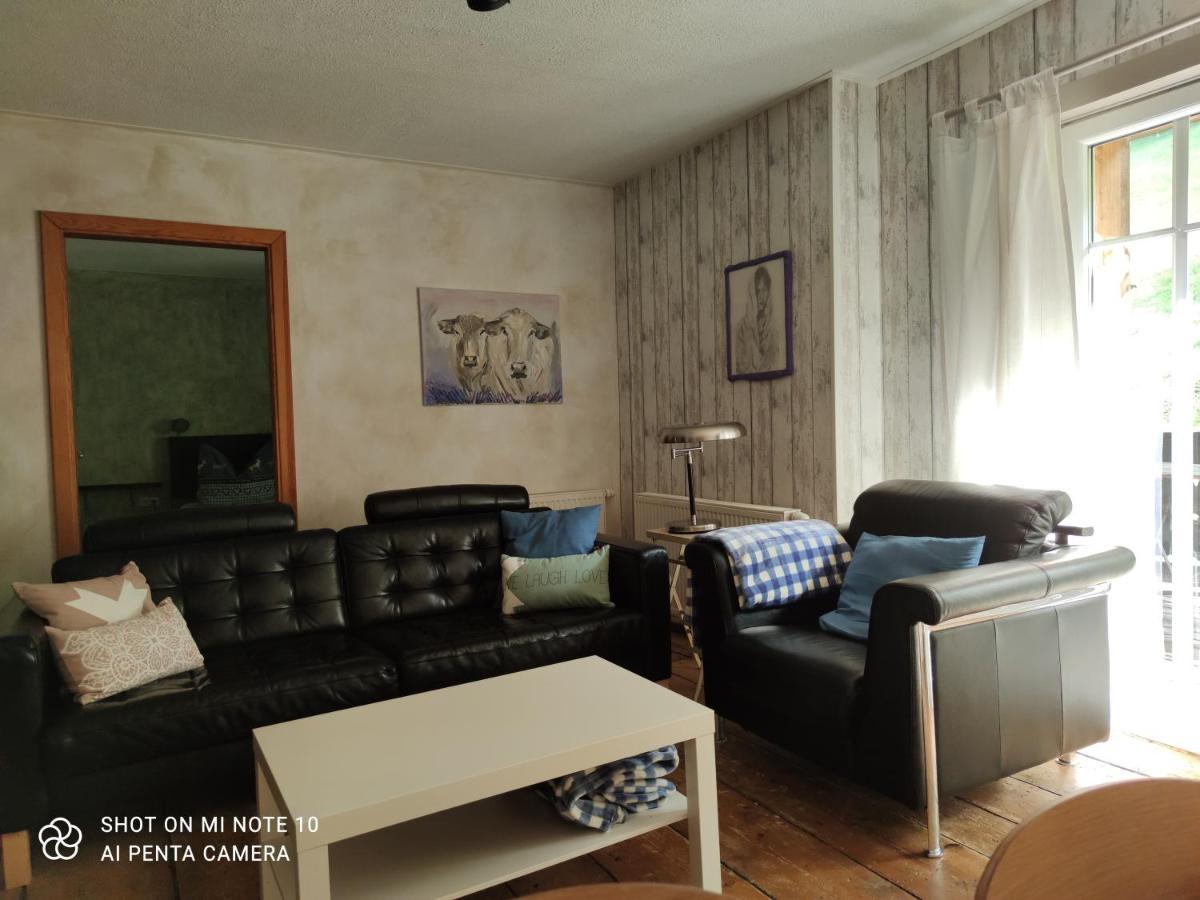Landhof Schober Appartementen ไวสซ์บริอาค ภายนอก รูปภาพ