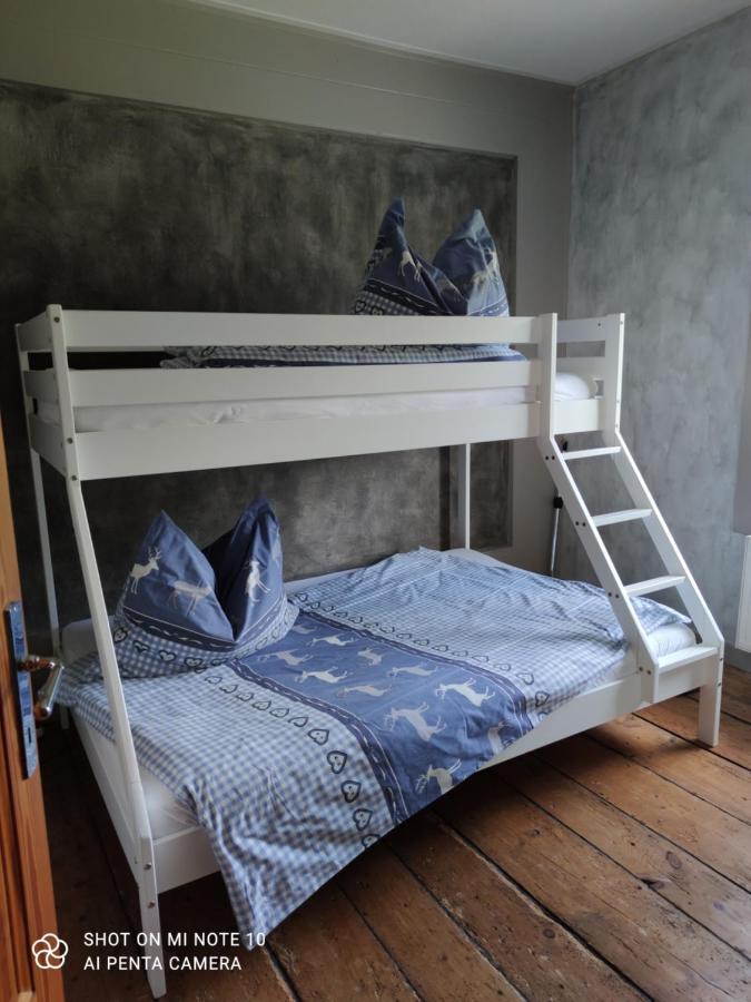 Landhof Schober Appartementen ไวสซ์บริอาค ภายนอก รูปภาพ