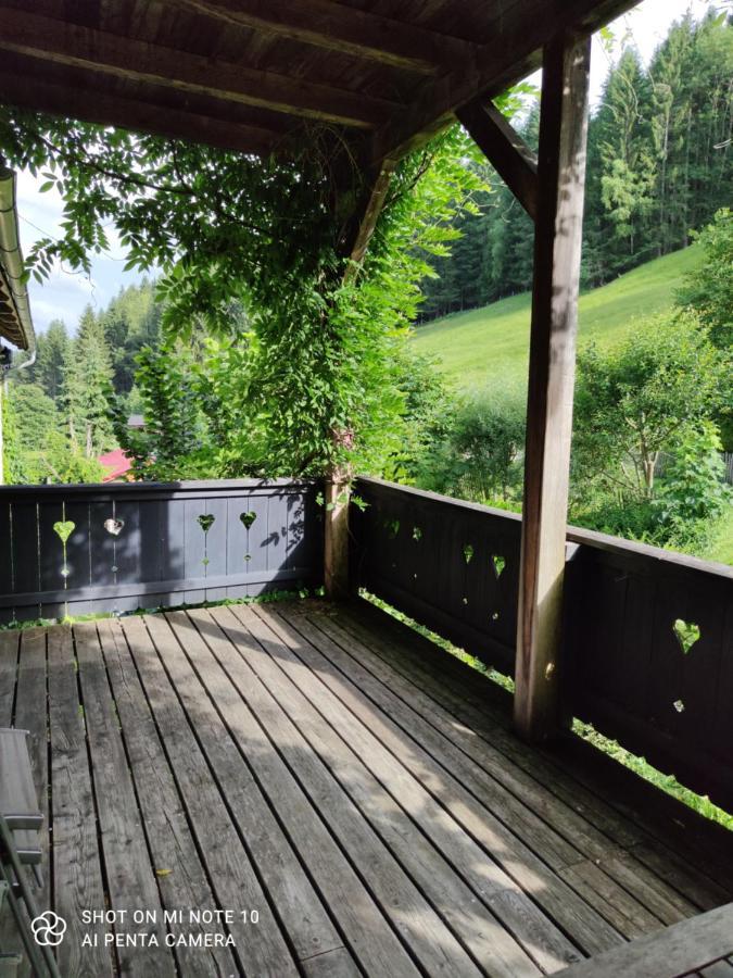 Landhof Schober Appartementen ไวสซ์บริอาค ภายนอก รูปภาพ