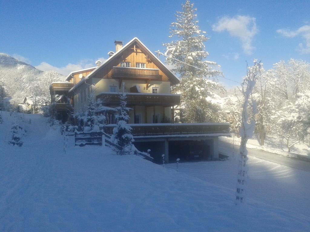 Landhof Schober Appartementen ไวสซ์บริอาค ภายนอก รูปภาพ