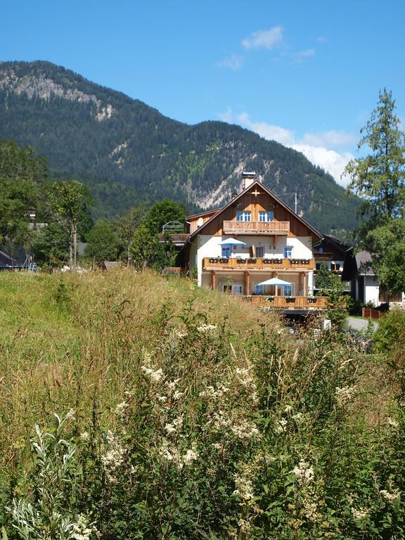 Landhof Schober Appartementen ไวสซ์บริอาค ภายนอก รูปภาพ