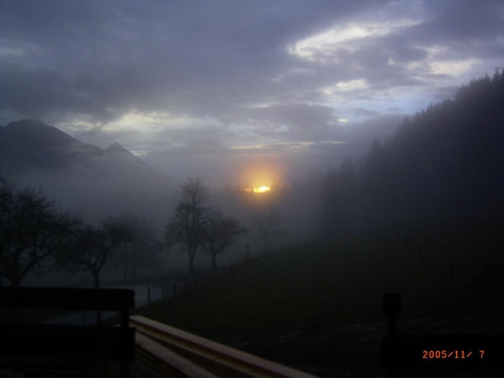Landhof Schober Appartementen ไวสซ์บริอาค ภายนอก รูปภาพ