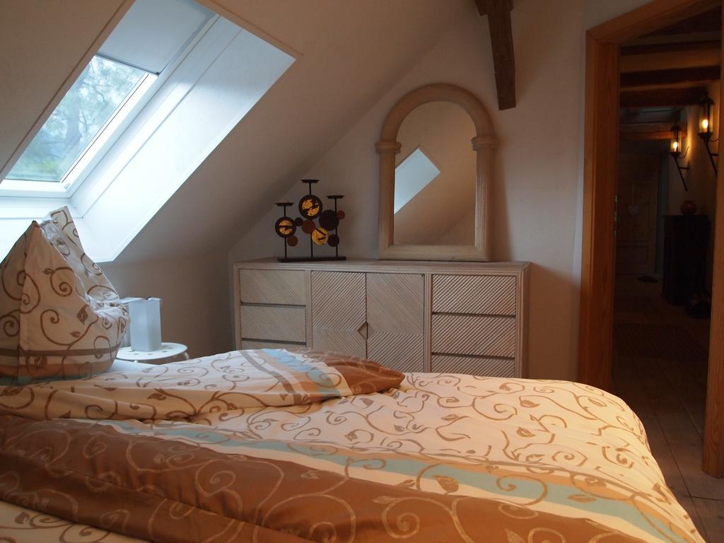 Landhof Schober Appartementen ไวสซ์บริอาค ห้อง รูปภาพ