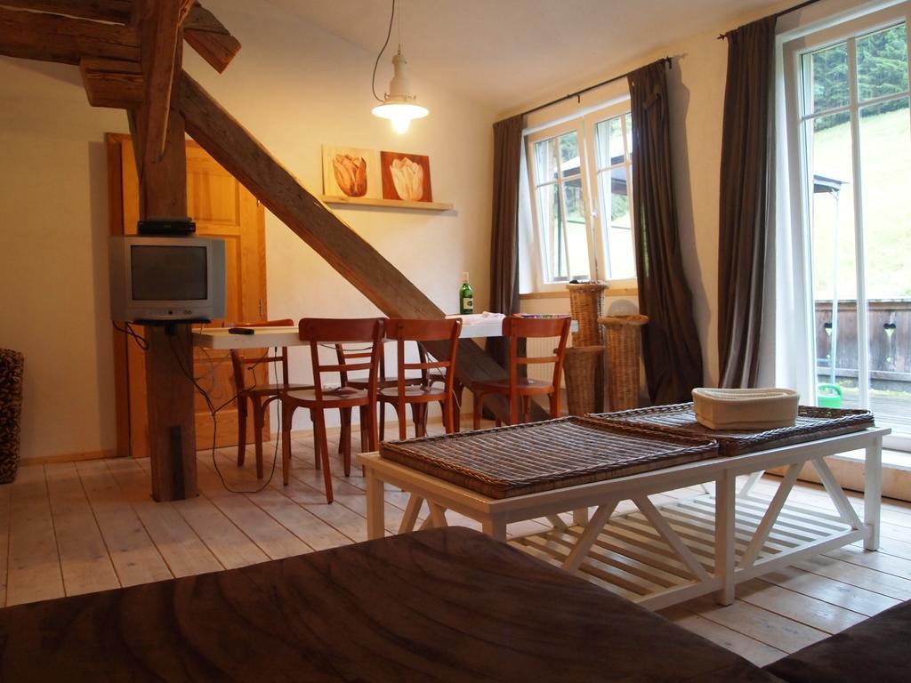 Landhof Schober Appartementen ไวสซ์บริอาค ห้อง รูปภาพ