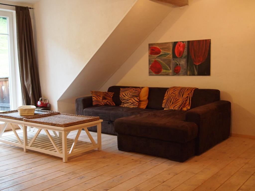 Landhof Schober Appartementen ไวสซ์บริอาค ห้อง รูปภาพ